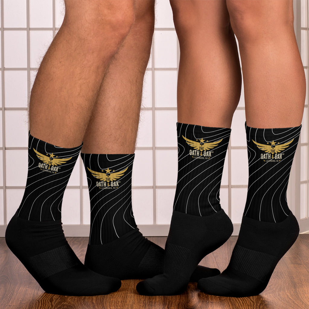 Outpost Crew Socks