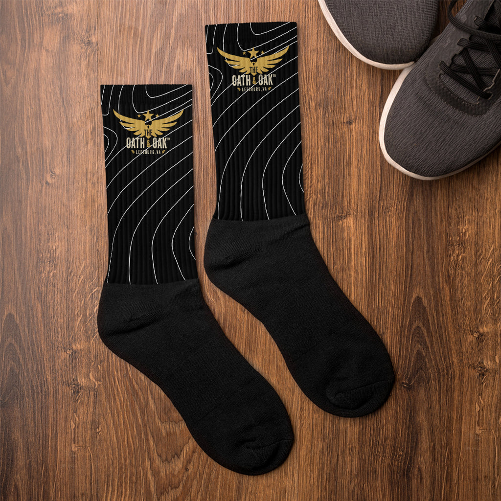 Outpost Crew Socks