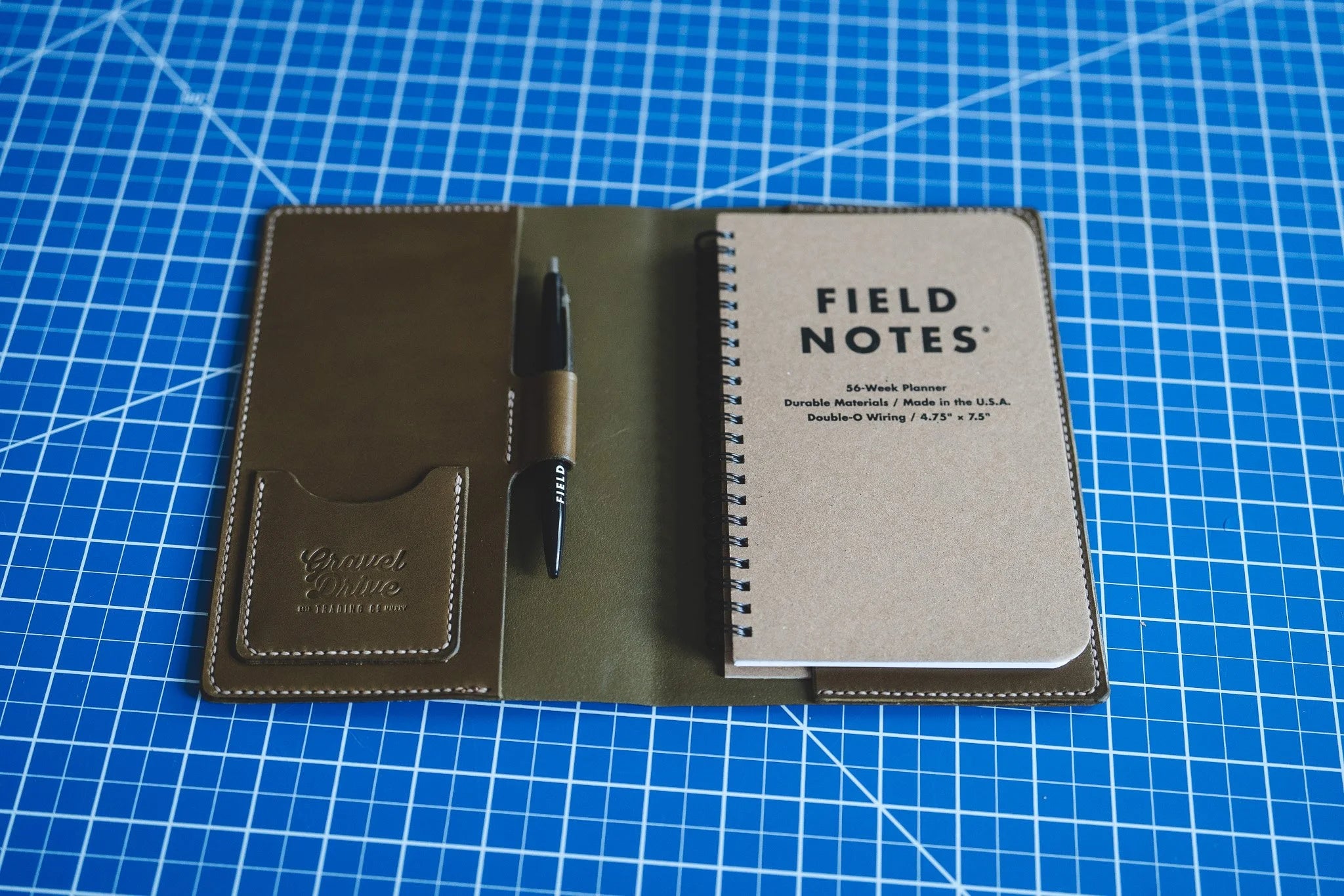 Cipher Weekly Planner