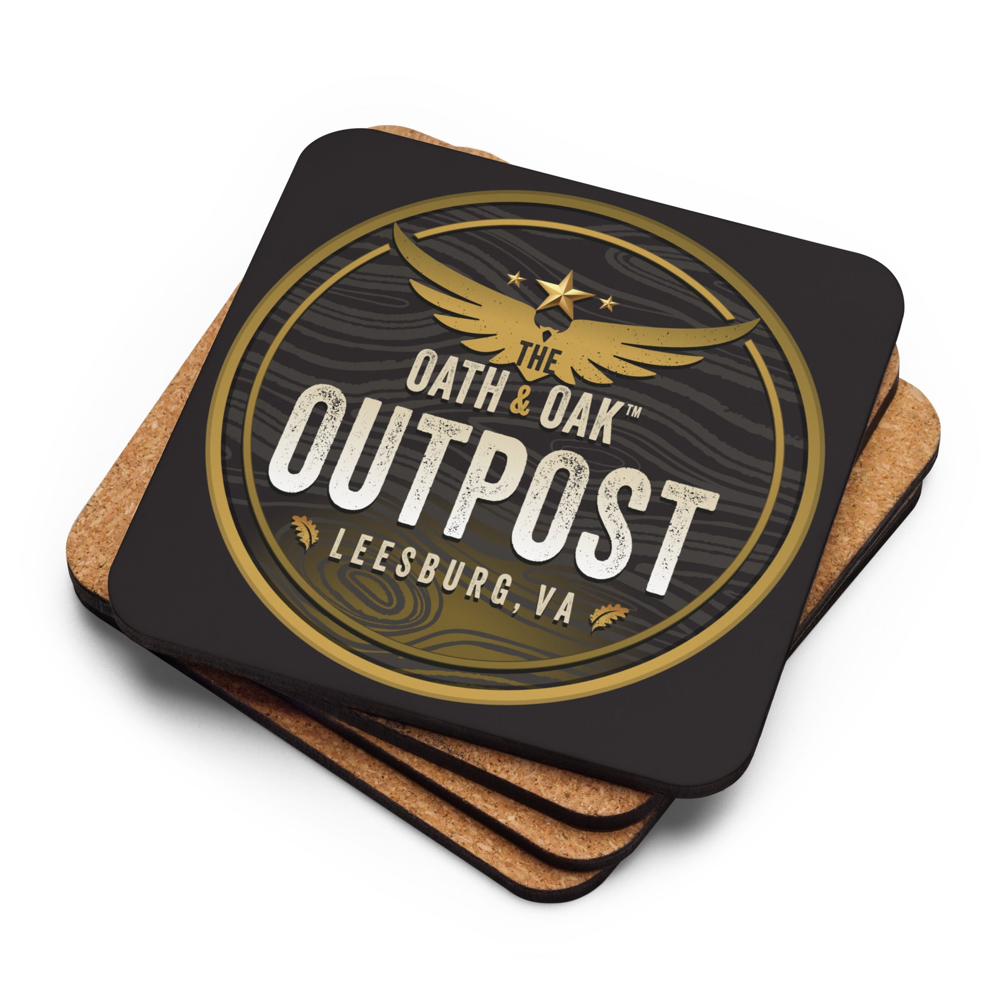 Outpost Coaster