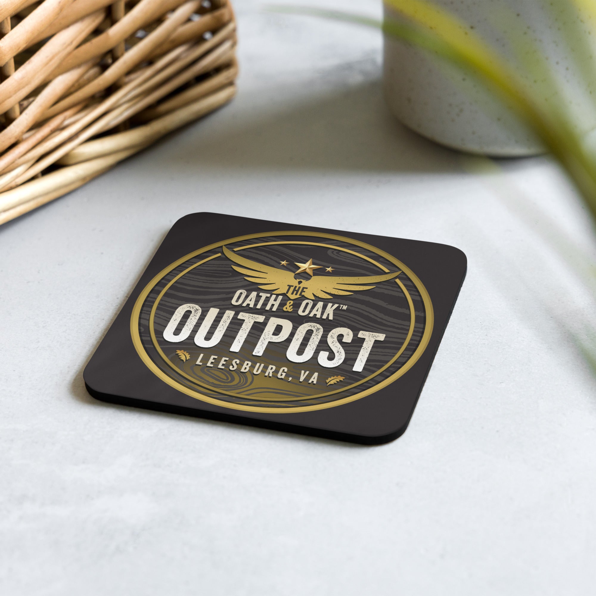 Outpost Coaster