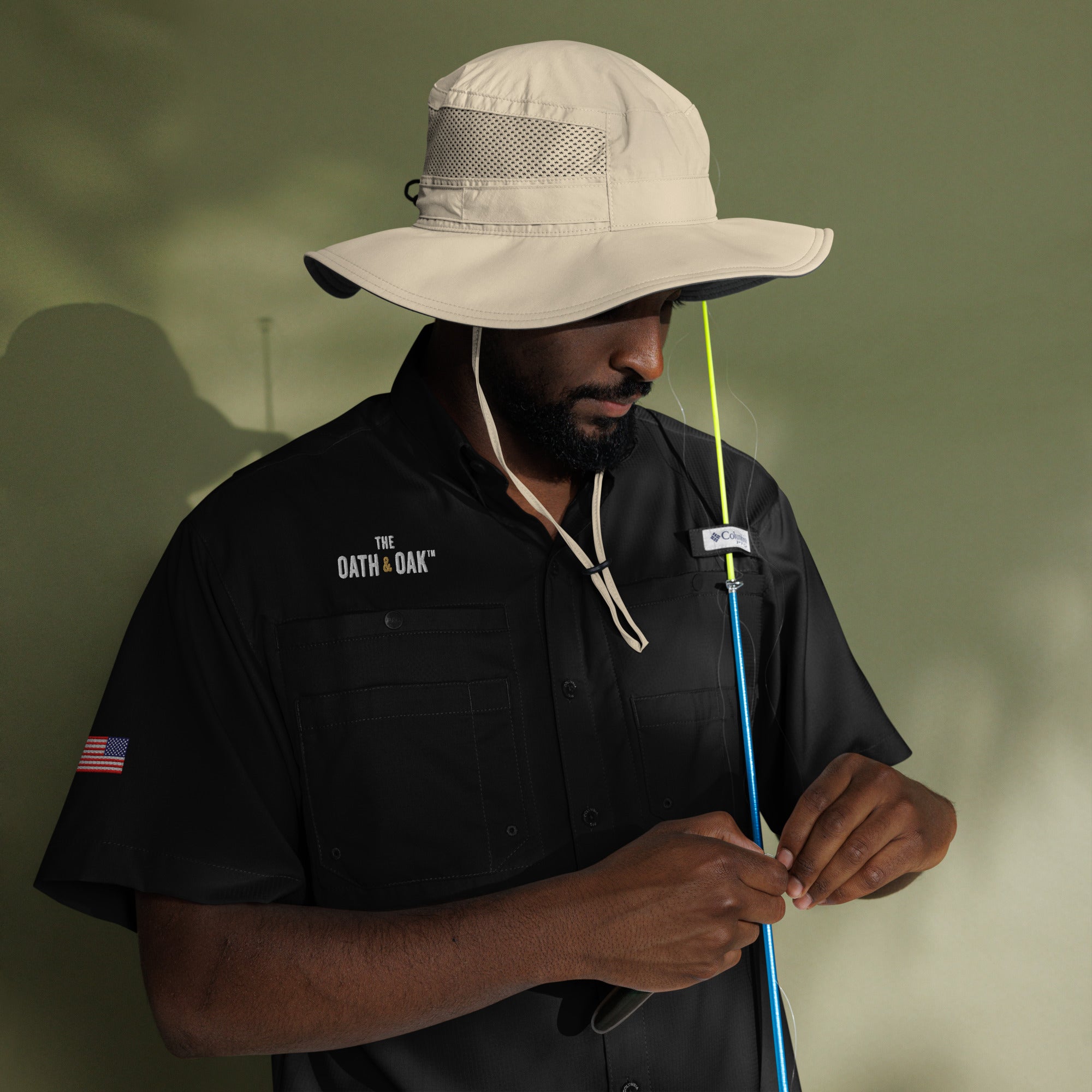 Columbia Waypoint Tech Shirt