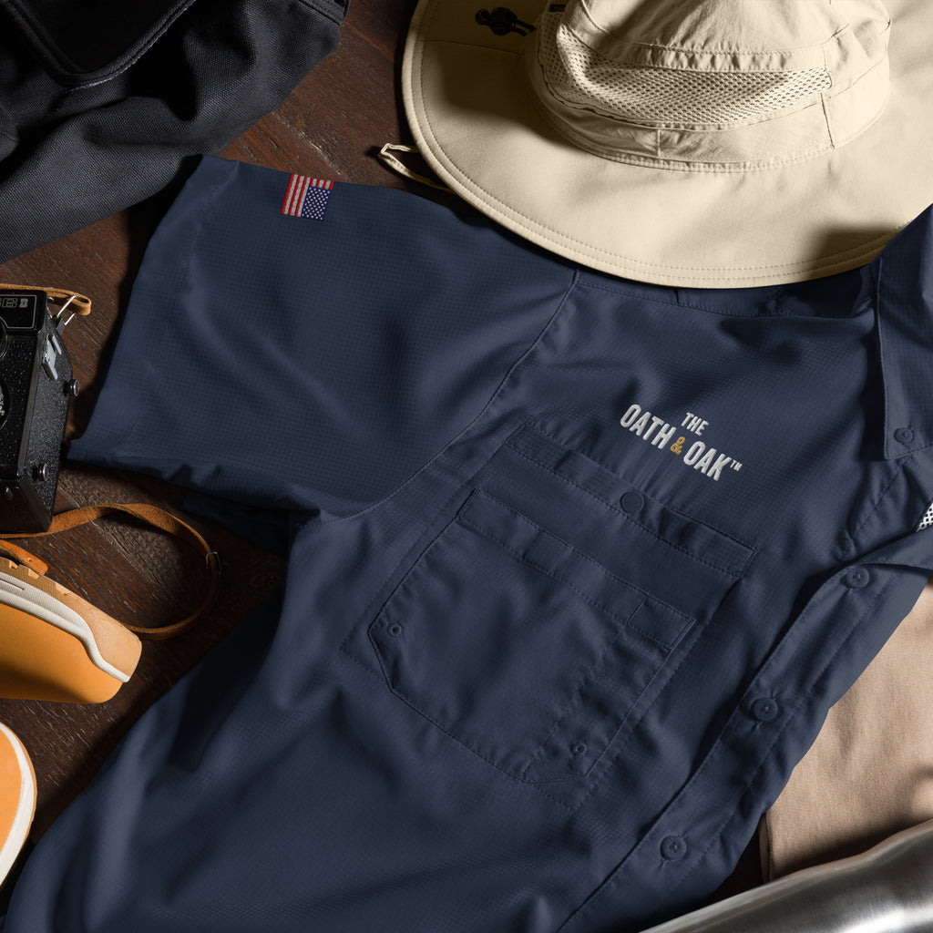 Columbia Waypoint Tech Shirt