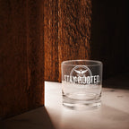Oak Whiskey Glass