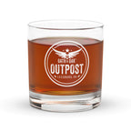 Oak Whiskey Glass