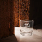 Oak Whiskey Glass