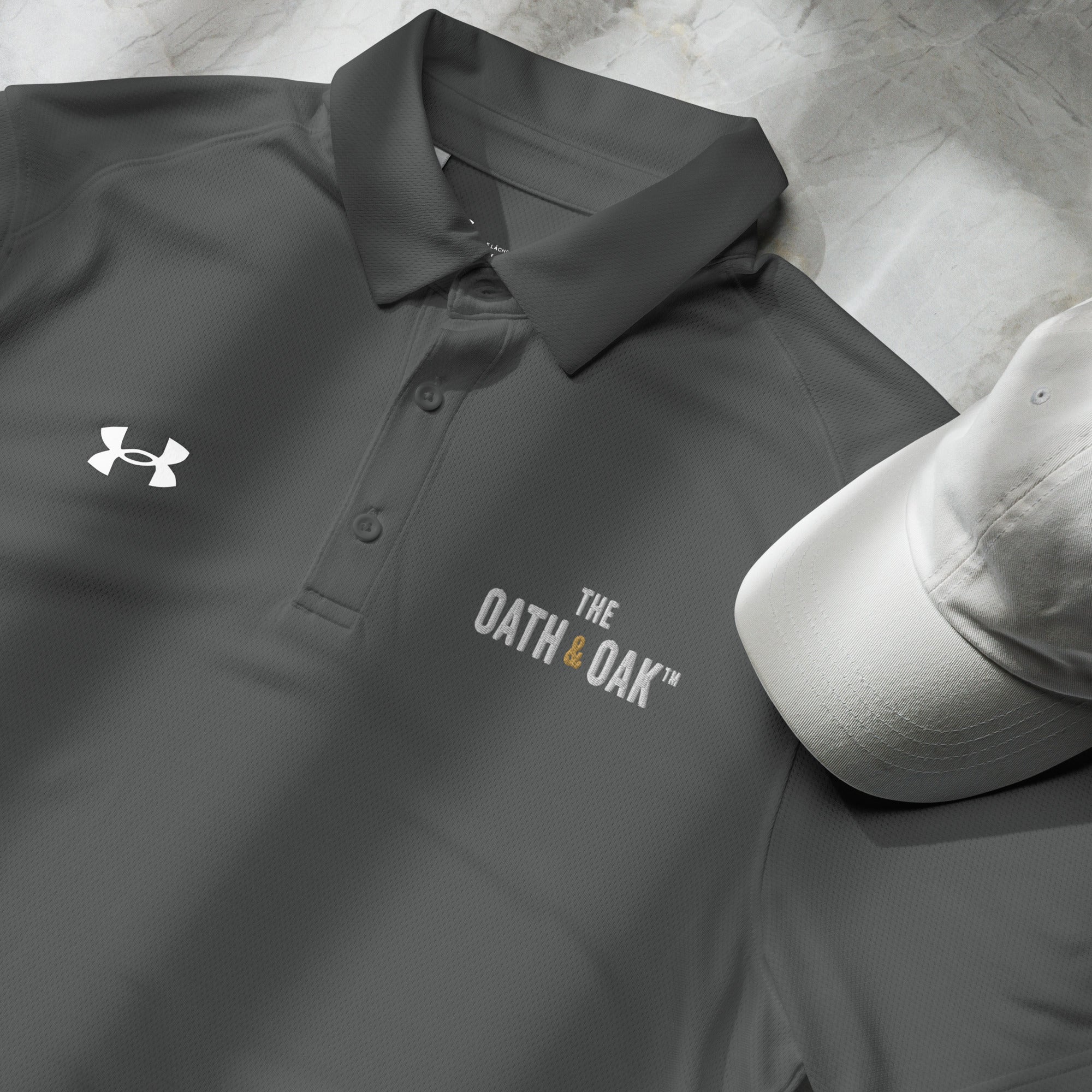 Under Armour® Heritage Polo