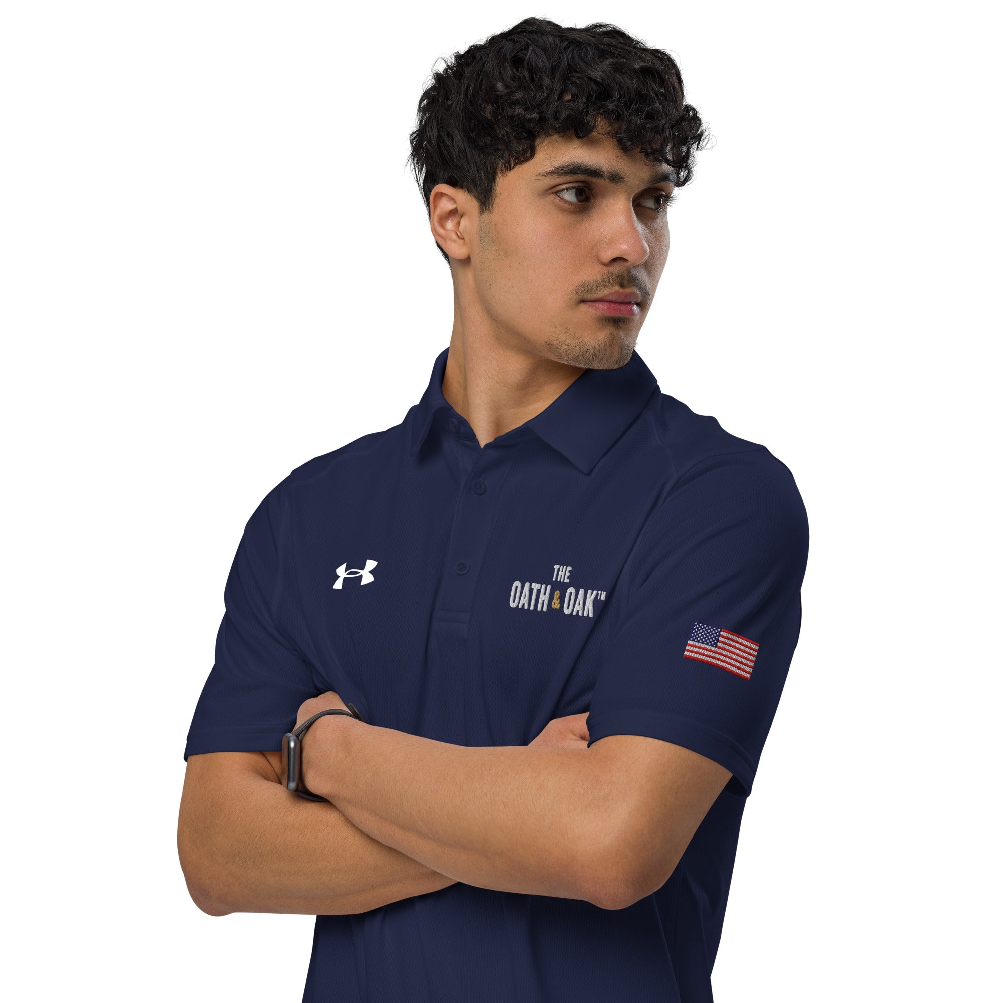 Under Armour® Heritage Polo