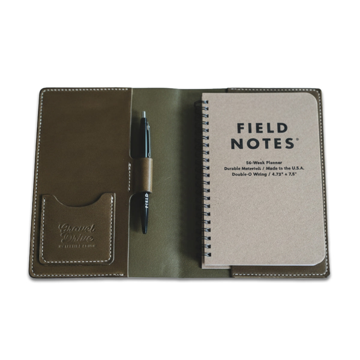 Cipher Weekly Planner