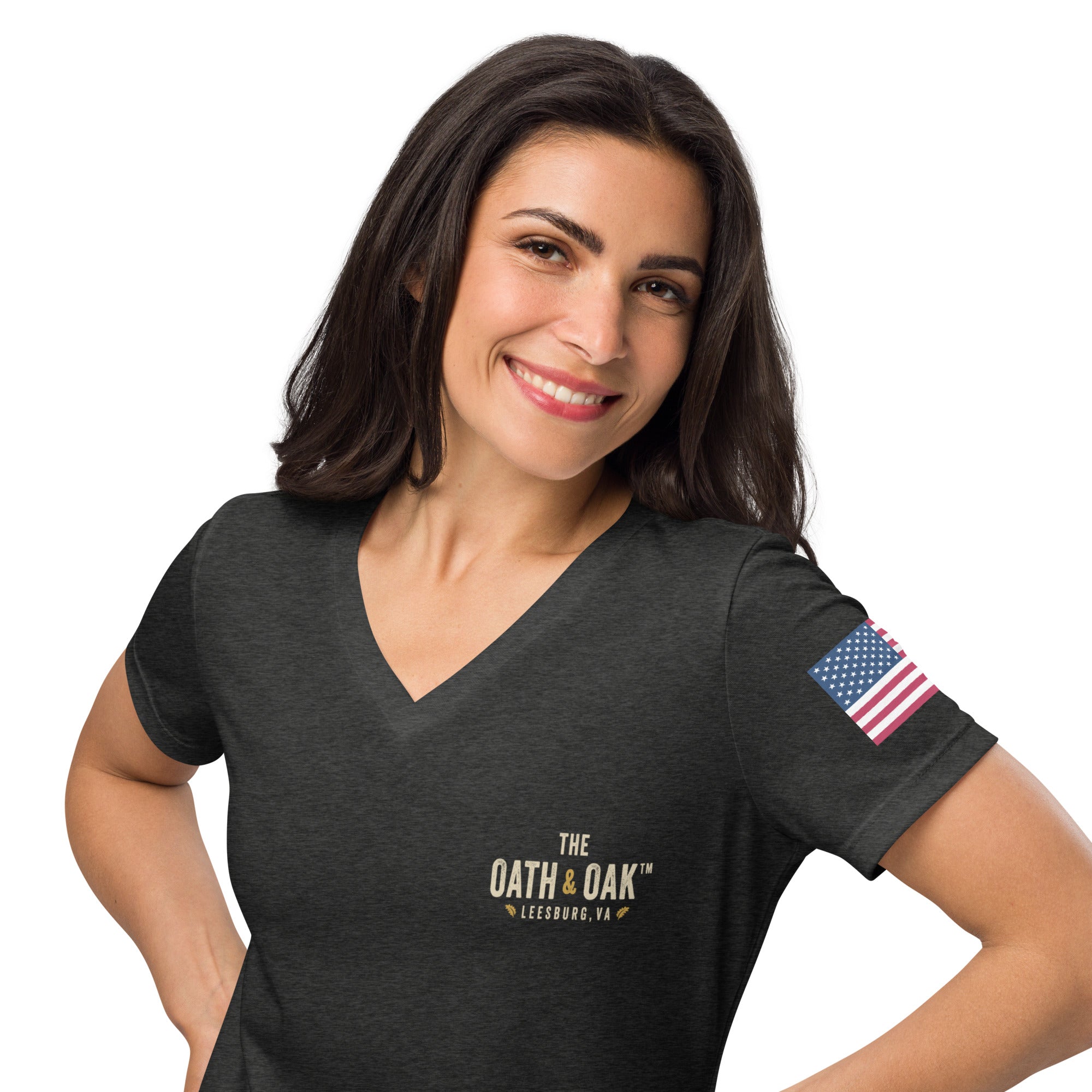 Everyday Oath Ladies Tee